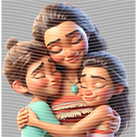 Mother's Day-MM 7312